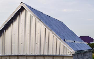 disadvantages of Ballyward corrugated roofing