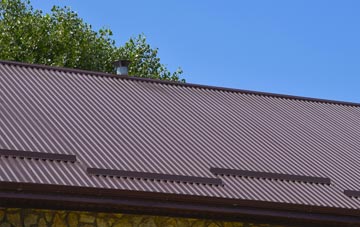 typical Ballyward corrugated roof uses