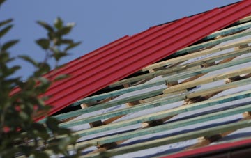 Ballyward corrugated roofing costs