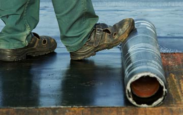 types of Ballyward felt roof