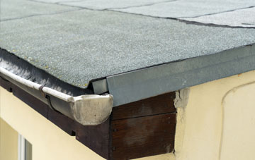Ballyward flat garage roofing repairs