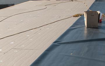 disadvantages of Ballyward flat roof insulation