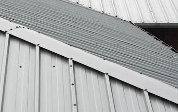 disadvantages of Ballyward metal roofing