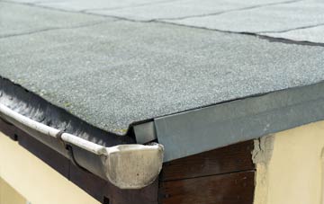 repair or replace Ballyward flat roofing?