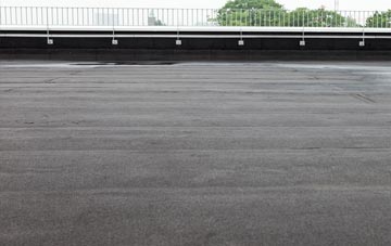 Ballyward asphalt roof replacement
