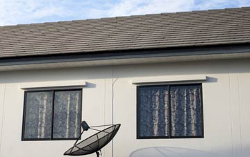 Ballyward rubber roof costs