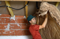 Ballyward tapered roof insulation